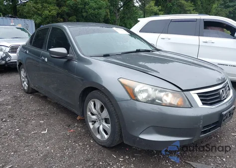 2010 Honda Accord 2.4 Ex from USA, damaged, VIN 1HGCP2F70AA044201